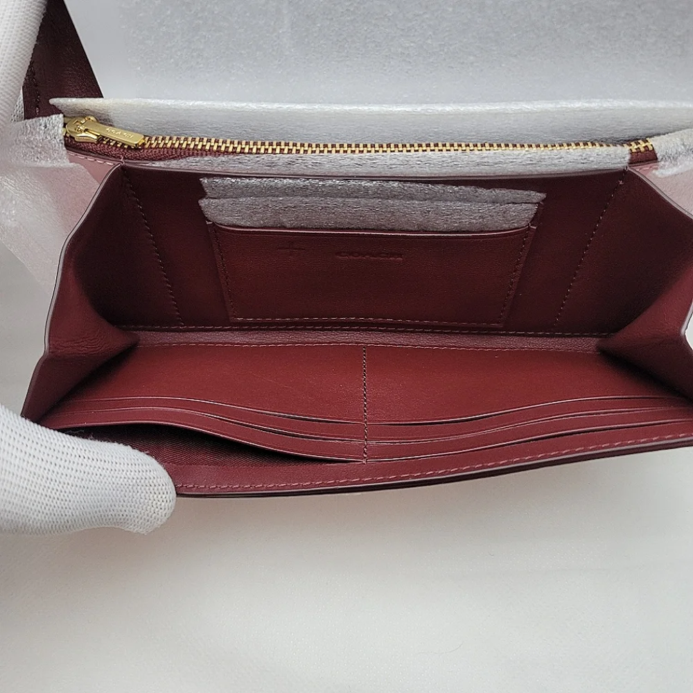 Coach 1941 Envelope Wallet - Picture 6 of 12